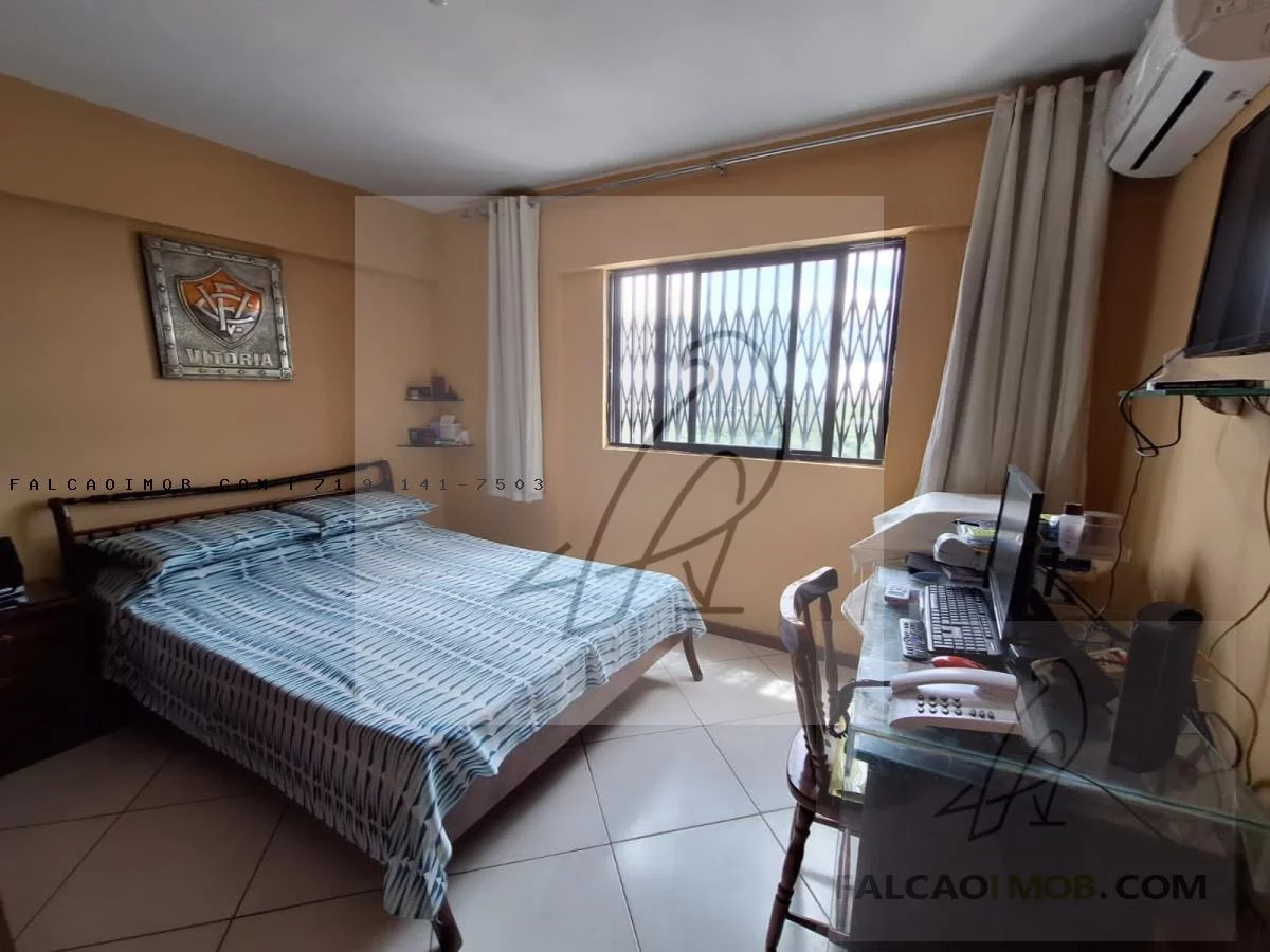 Imagem Apartamento 3 Quartos para Venda em Salvador / BA no bairro Cabula
