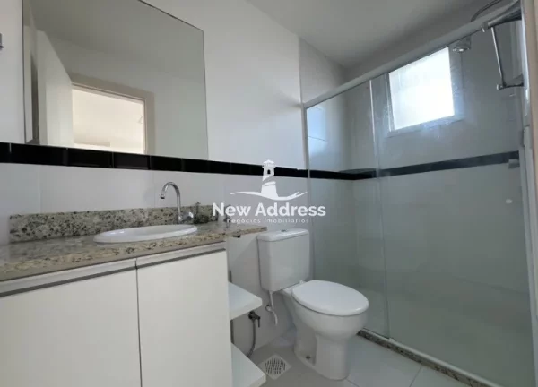 Imagem Vendo apartamento de 2 quartos, sol da manhã, na Praia de Itaparica