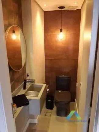 Imagem Excelente Apartamento com 3 suítes, 125 m², área de lazer completa - Vila Andrade (Zona Sul) - São Paulo/SP