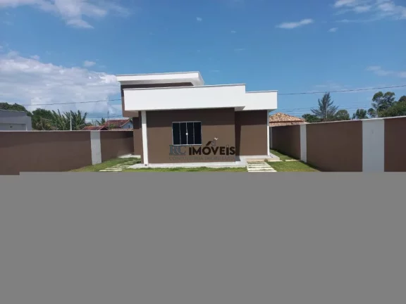 Imagem Casa a Venda no bairro Itaipuaçú - Maricá, RJ