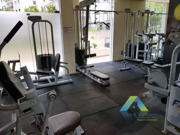 Imagem LINDO APARTAMENTO EM 55m² COM 3 DORMITORIOS ,1 SUÍTE, 2 VAGAS DE GARAGEM NA REGIÃO DA VILA DAS MERCES - SAÚDE/ZSUL.