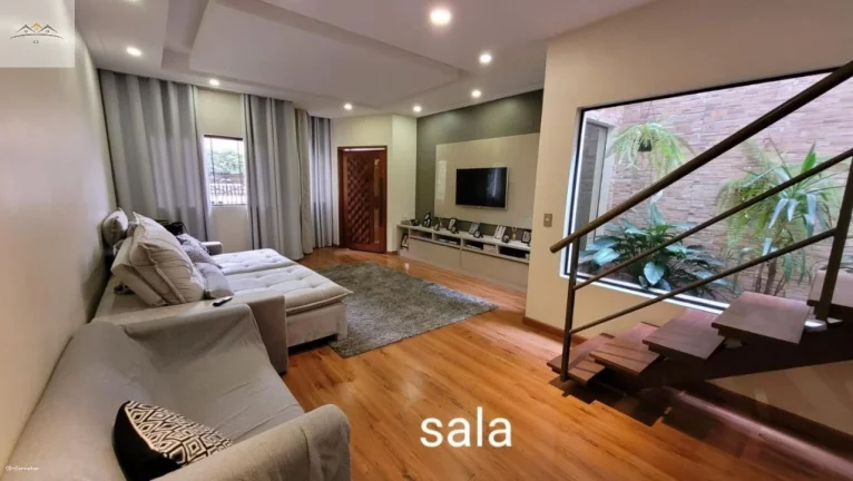 CASA RESIDENCIAL em DIADEMA - SP, VILA NOGUEIRA