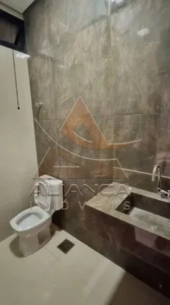 Imagem Casa Condomínio - Ribeirão Preto - Real Sul