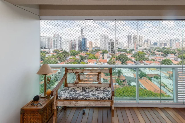 Imagem Unidade no Ed. Home Boutique para compra no bairro Brooklin - São Paulo SP