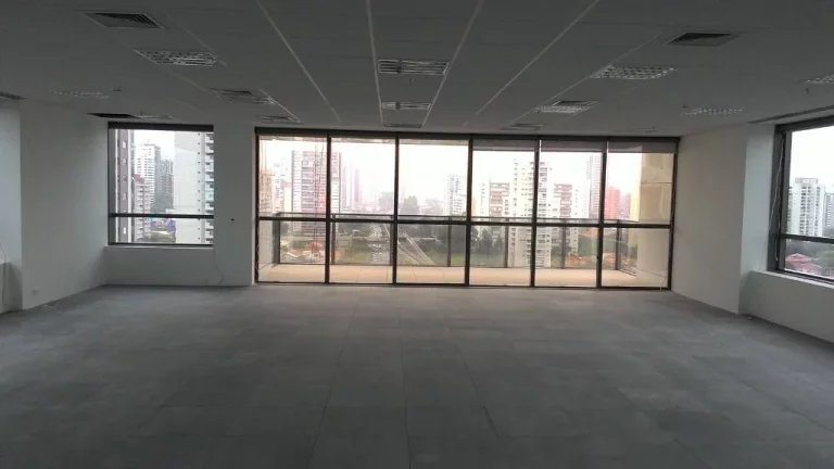 Imagem Conjunto para alugar, 271 m² - Brooklin - São Paulo/SP