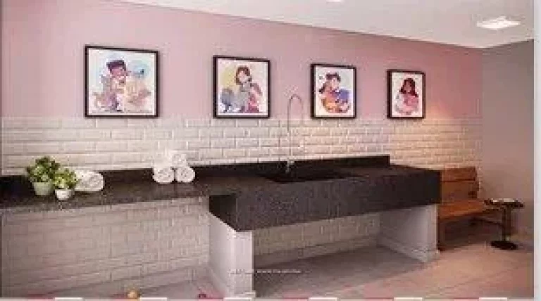 Foto do imóvel: Apartamento com 1 quarto + suíte, 28m2, à venda, na planta, bairro Presidente Altino/Osasco-SP