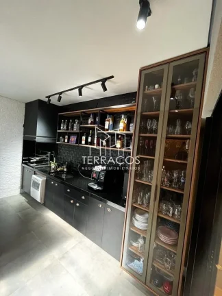 Imagem CASA À VENDA OU PERMUTA EM CONDOMÍNIO FECHADO, 145M², 3 QUARTOS - RESERVA DA MATA - JUNDIAÍ/SP