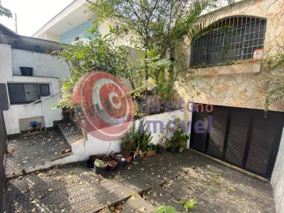 Imagem SOBRADO À VENDA 3 QUARTOS 3 VAGAS BOSQUE DA SAÚDE SÃO PAULO