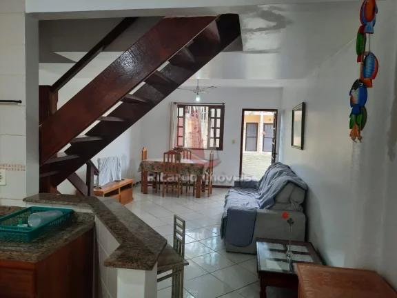 Imagem Casa de Canto Duplex Mobiliada Peró Piscina ... Sol da Manhã