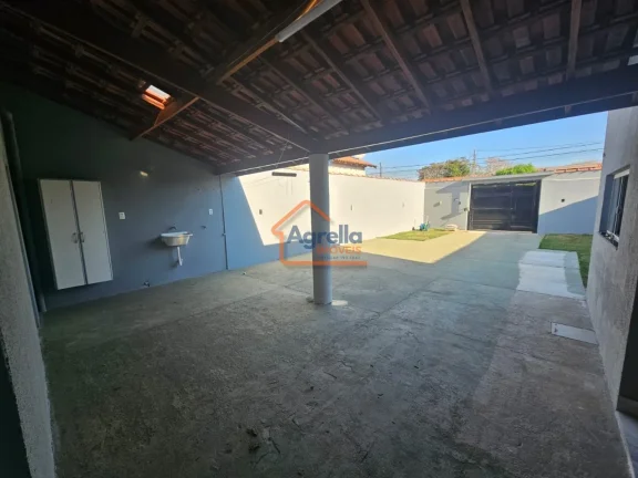 Imagem Casa à venda no bairro Jardim Canaã II - Mogi Guaçu/SP