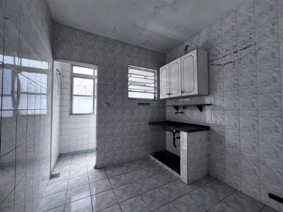 Imagem Apartamento com 2 dorms, Boqueirão, Praia Grande - R$ 220 mil, Cod: 2928