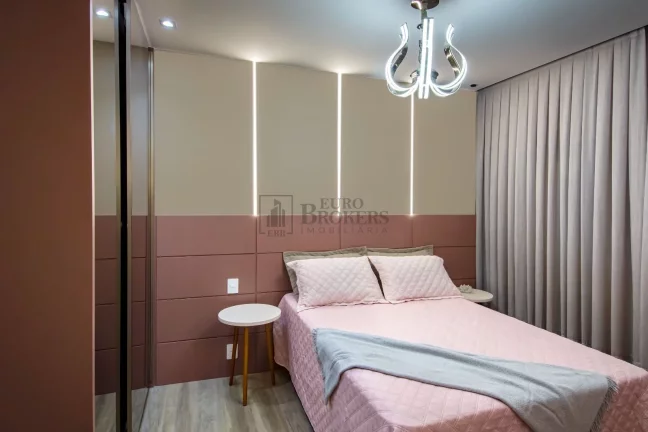 Imagem Apartamento com 4 suítes à venda em frente a FG BIG Wheel
