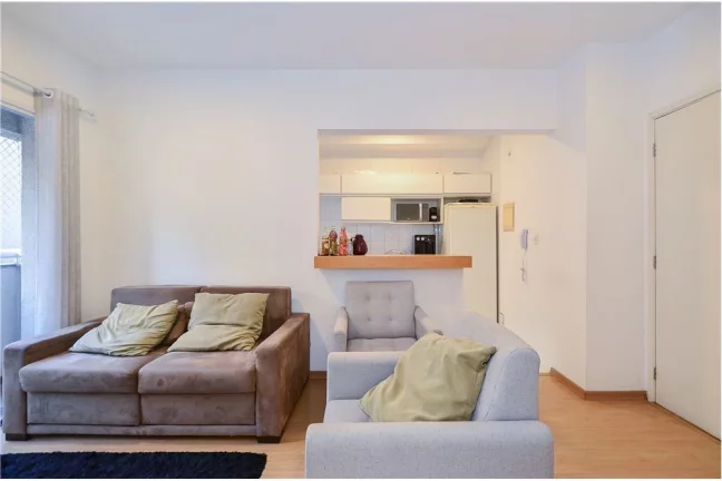 Imagem APARTAMENTO RESIDENCIAL em São Paulo - SP, Santa Cecília