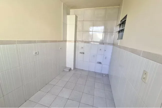 Imagem Casa para locação com 2 dormitórios, 2 banheiros e quintal por R$1.500,00 - Vila Guedes - SP