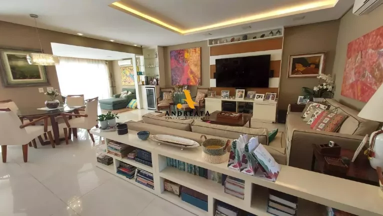 Imagem Quintas do Rio - Barra da Tijuca - Charmosa casa pronta para morar!