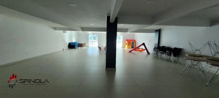 Imagem Apartamento com 2 dormitórios à venda, 100 m² por R$ 830.000,00 - Caiçara - Praia Grande/SP
