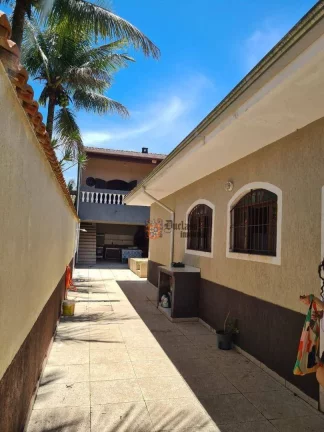 Imagem Casa com 6 dormitórios à venda, 174 m² por R$ 690.000 - Cibratel II - Itanhaém/SP