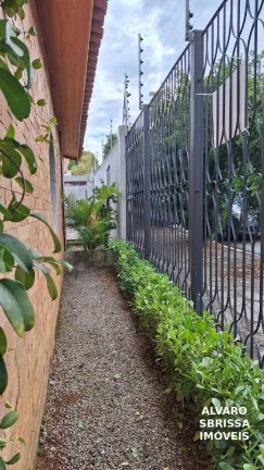 Imagem Vende- Linda Casa comercial com 5 salas- Bairro Brasil- Itu/SP