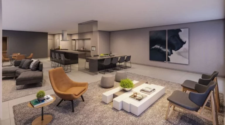 Imagem STUDIO RESIDENCIAL em São Paulo - SP, Higienópolis