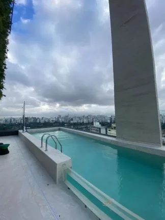 Imagem Apartamento para Venda em São Paulo / SP no bairro Itaim Bibi