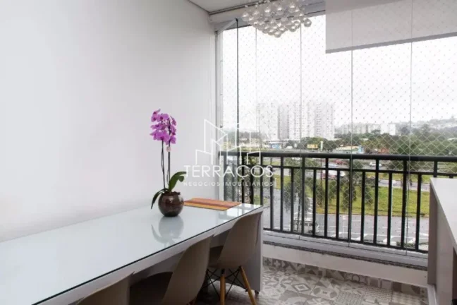 Imagem APARTAMENTO À VENDA EM CONDOMINIO FECHADO COM 3 DORMITÓRIOS 84M² - JARDIM ANA MARIA - JUNDIAÍ/SP