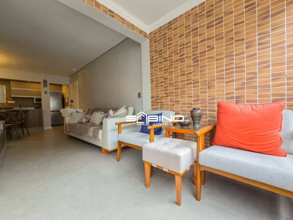 Imagem Apartamento à venda, com 2 dormitórios 1 suíte 74m² - na Riviera de São Lourenço - Bertioga SP