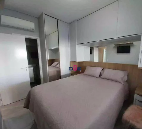 Imagem Apartamento Garden com 2 dormitórios à venda, 154 m² por R$ 1.379.000,00 - Campo Grande - Santos/SP