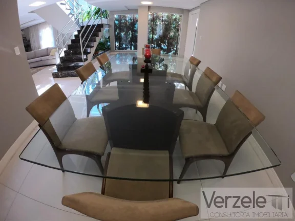 Imagem Casa em Condomínio para Venda em Itajaí / SC no bairro Praia Brava de Itajaí
