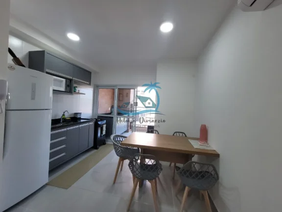 Imagem Vendo Belíssimo apartamento novo e mobiliado no Tenório/Acaraú em Ubatuba.