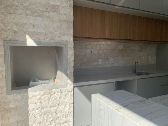 Imagem CASA TÉRREA 3 SUÍTES E PLANEJADOS - SANTORINI RESIDENCIAL CLUB - PAULÍNIA