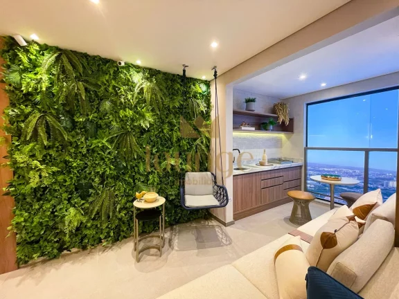 Imagem Apartamento Na Planta à Venda Campolim Z. Sul - Sorocaba/SP