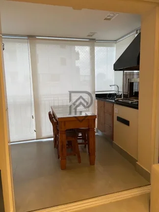 Imagem Apartamento proximo av. Faria lima andar alto