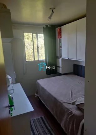 Imagem Apartamento 2 dorm. na Lomba do Pinheiro - Parada 17 frente ao CTG