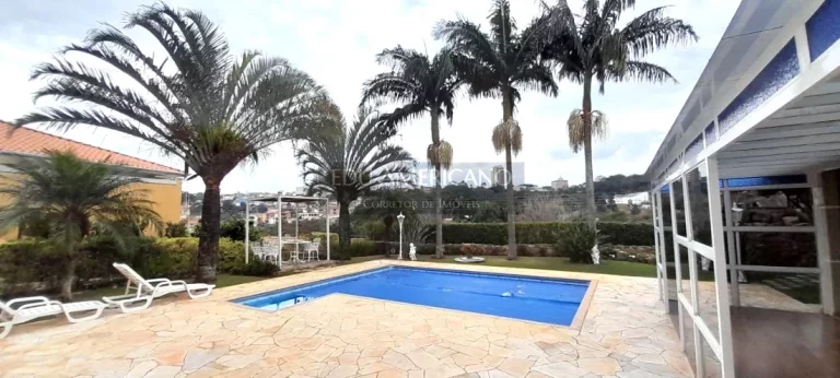 Imagem LINDA CASA PARA LOCAÇÃO EM ATIBAIA. LAZER COMPLETO!