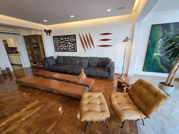 Imagem Copacabana – Praça Eugênio Jardim | Residencial › Apartamento 3 quarto(s) à Venda