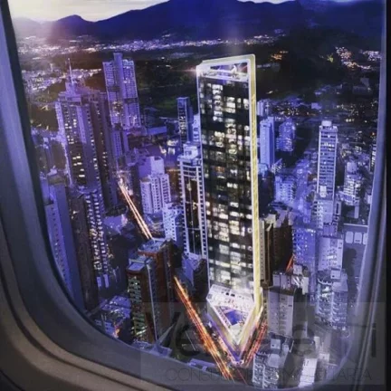 Imagem Apartamento 4 ou + dormitórios para Venda em Balneário Camboriú / SC no bairro Centro