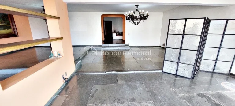 Imagem Apartamento a Venda, Cambuí, Campinas, 231 m2 de Área Útil, Andar Alto, Vista Panorâmica, Locali...