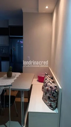Imagem Casa à venda 3 Quartos, 3 Vagas, Jardim Campos Verdes, Londrina - PR