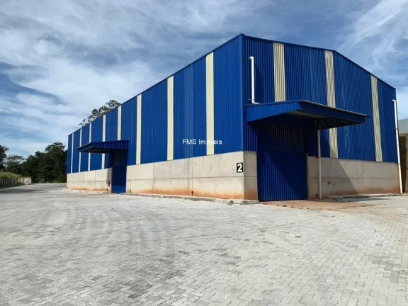 Imagem Galpão em Louveira com 1.152,90 m² de área.