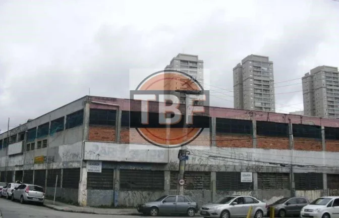 Galpão Logístico/ Industrial na Vila Leopoldina
