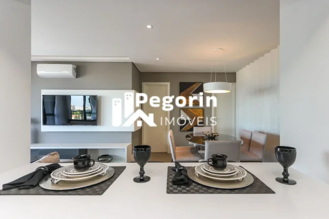 Imagem Apartamento à venda em Curitiba, Bacacheri, com 3 quartos, 110,90m²