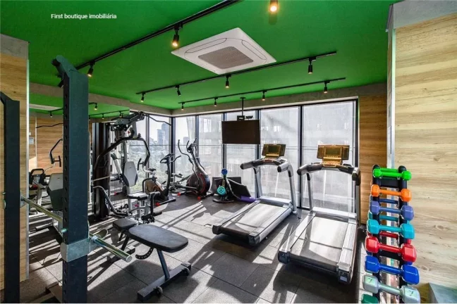 Imagem Apartamento com 2 Quartos à Venda,  em Pinheiros - São Paulo