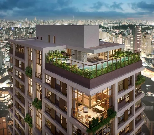 Imagem APARTAMENTO RESIDENCIAL em São Paulo - SP, Itaim Bibi
