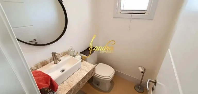 Imagem Casa térrea em condomínio fechado mobiliada e decorada 160m2