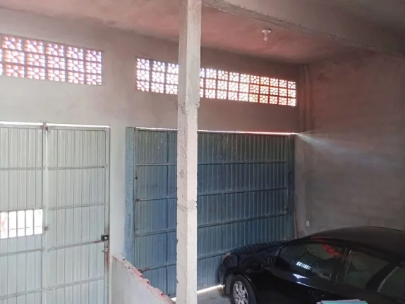 Imagem Sobrado com 4 dormitórios à venda, 211 m² por R$ 290.000,00 - Jardim Antônio Picosse - Poá/SP