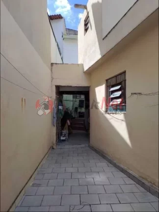 Imagem Casa com Edícula à Venda no bairro Olímpico em São Caetano