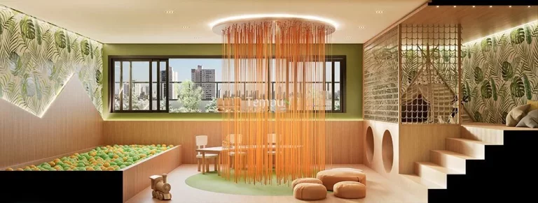 Imagem Apartamento na planta 1 suíte - Setor Central
