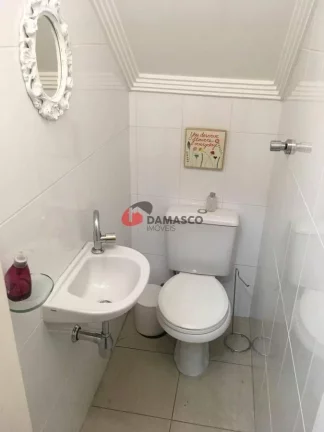 Imagem Sobrado à venda 3 Quartos, 1 Suite, 3 Vagas, 123M², Vila Prudente, São Paulo - SP