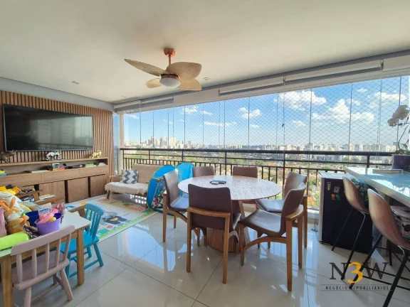 Imagem Apartamento com 3 dormitórios à venda, 117 m² por R$ 1.600.000,00 - Vila Leopoldina - São Paulo/SP