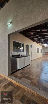 Imagem Casa Vila Pacífico 3 dormitórios sendo 1 Suíte com Closed
